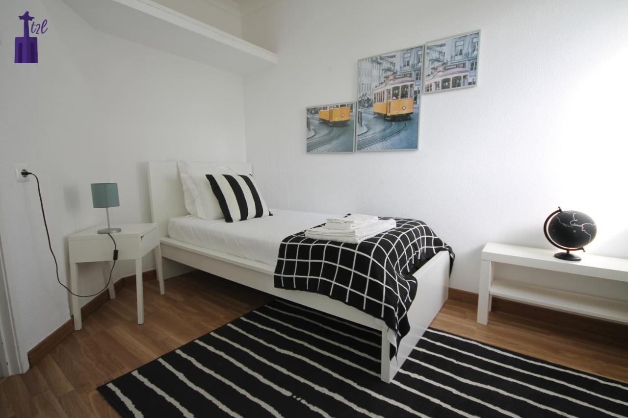 Lisbon South Apartment Kültér fotó