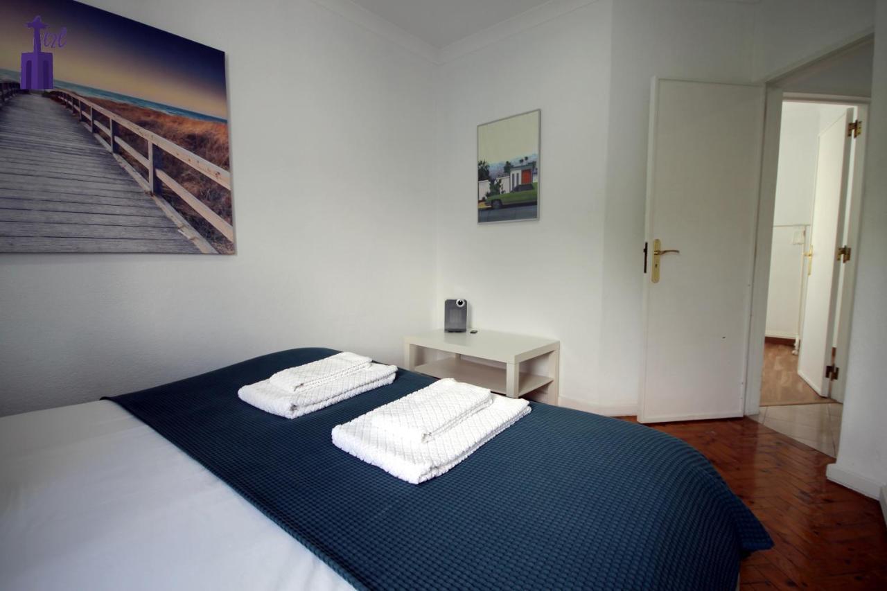 Lisbon South Apartment Kültér fotó