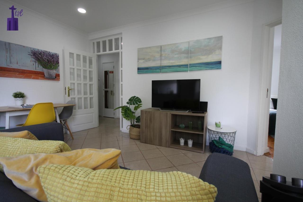 Lisbon South Apartment Kültér fotó