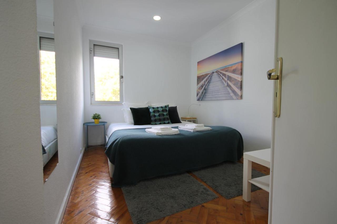 Lisbon South Apartment Kültér fotó