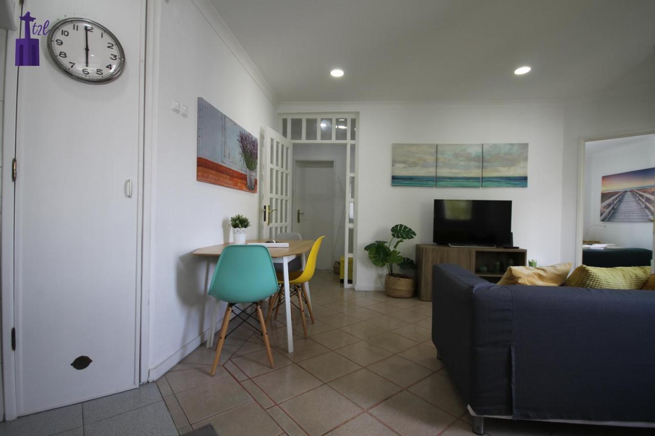 Lisbon South Apartment Kültér fotó