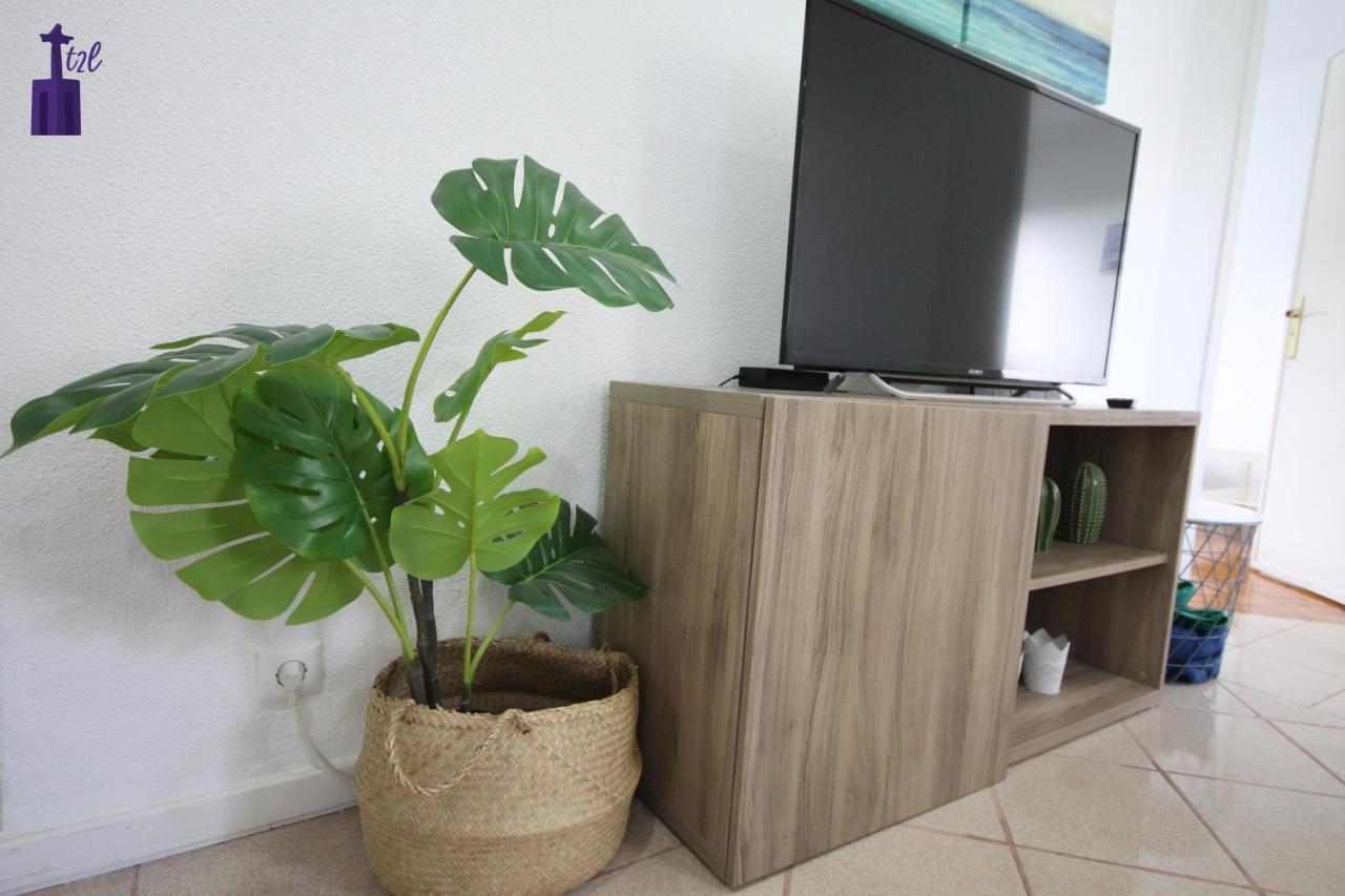 Lisbon South Apartment Kültér fotó