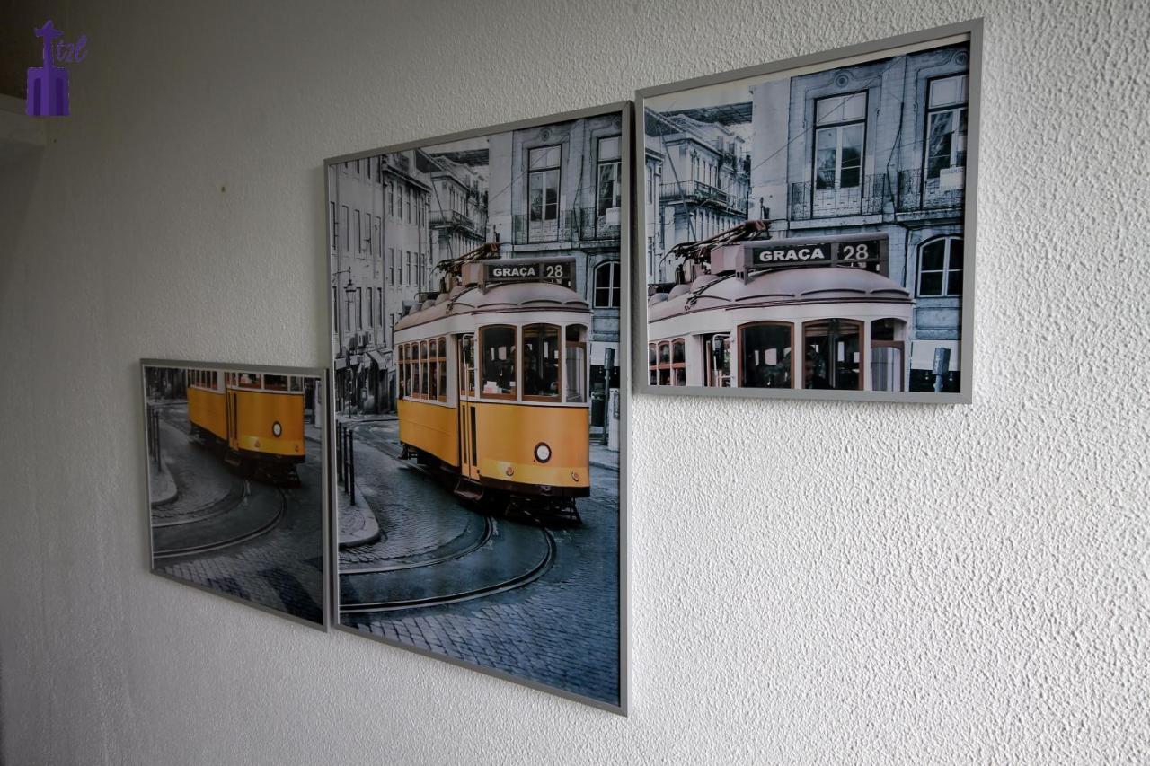 Lisbon South Apartment Kültér fotó