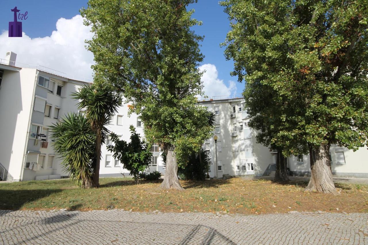 Lisbon South Apartment Kültér fotó