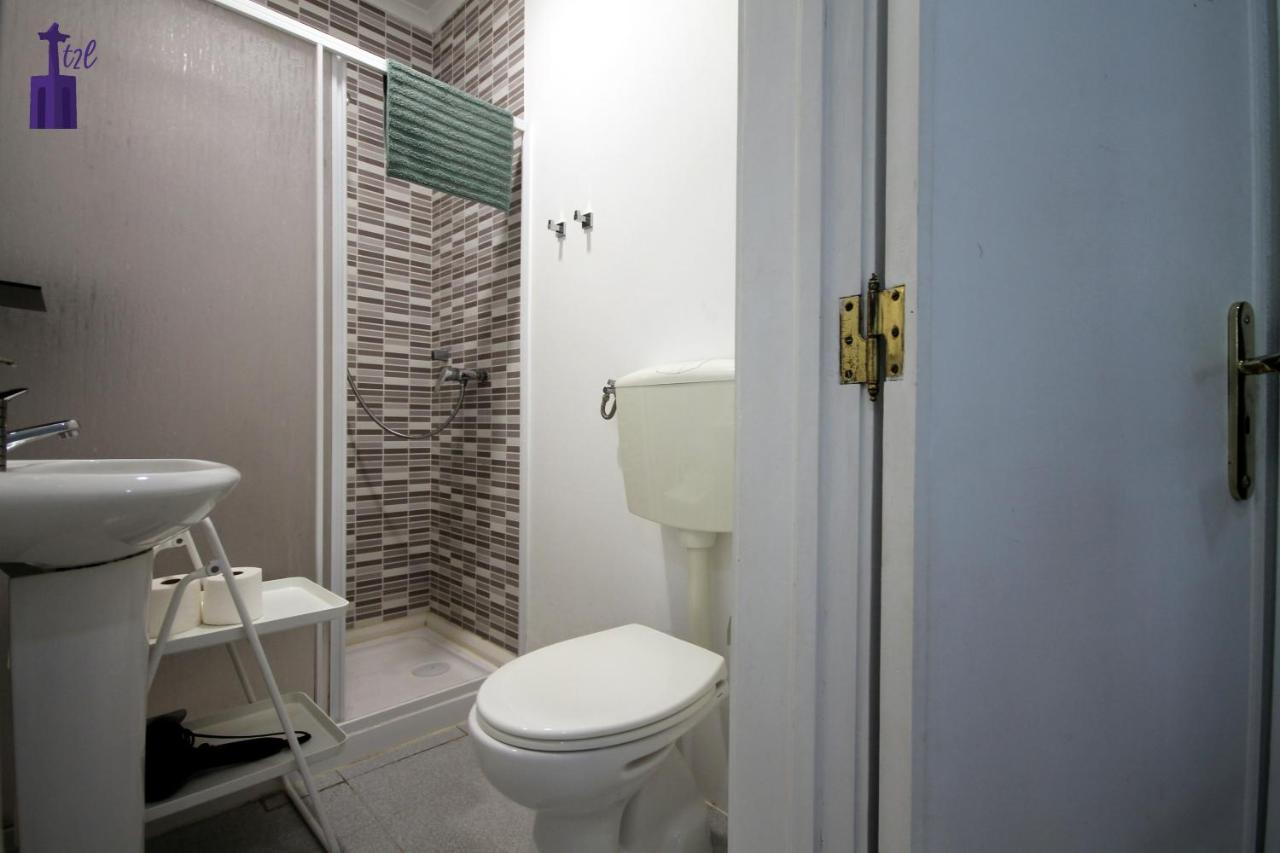 Lisbon South Apartment Kültér fotó
