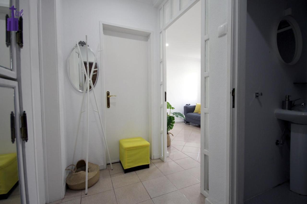 Lisbon South Apartment Kültér fotó