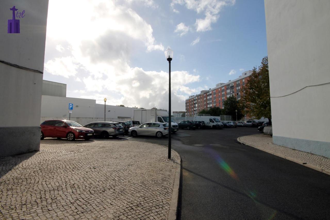 Lisbon South Apartment Kültér fotó