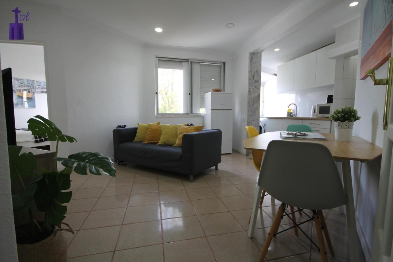 Lisbon South Apartment Kültér fotó