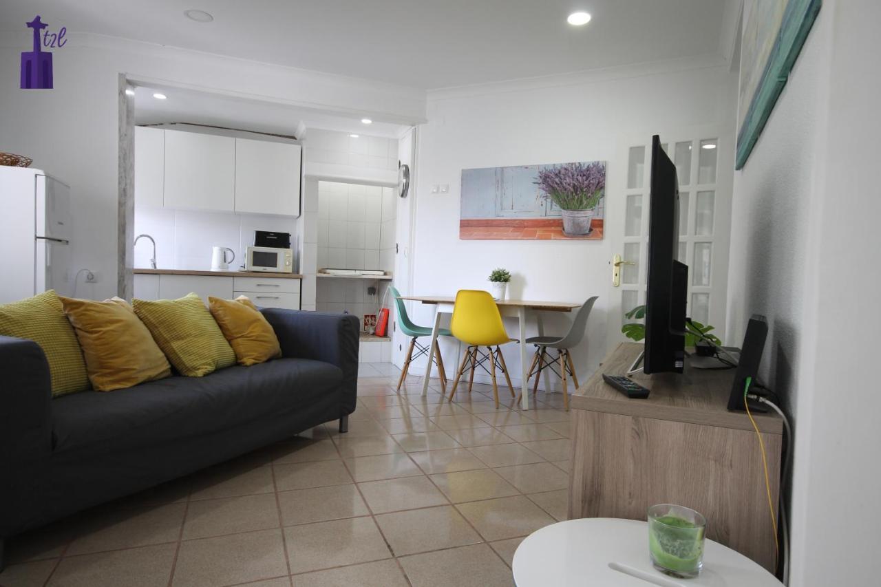Lisbon South Apartment Kültér fotó
