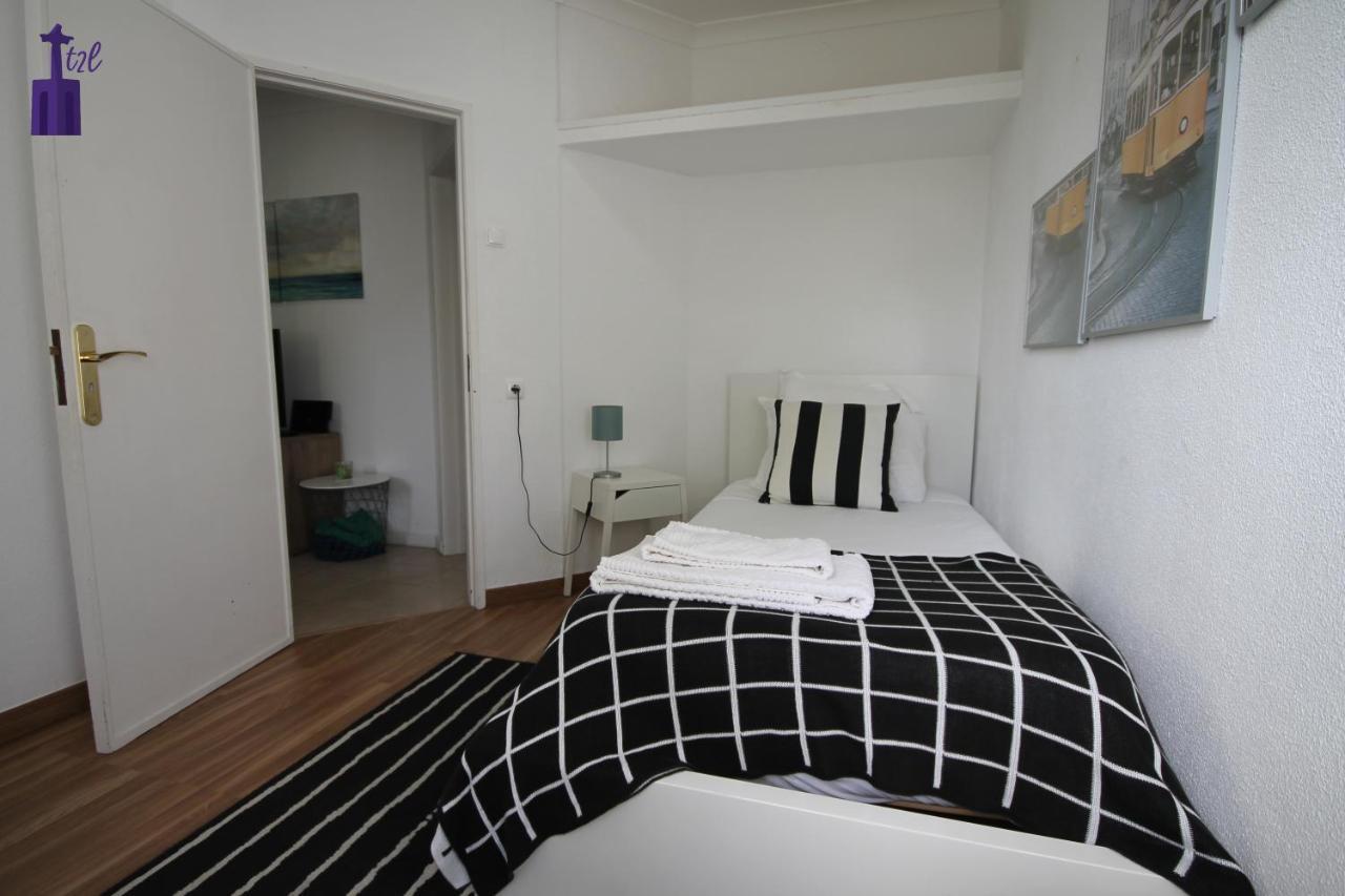 Lisbon South Apartment Kültér fotó