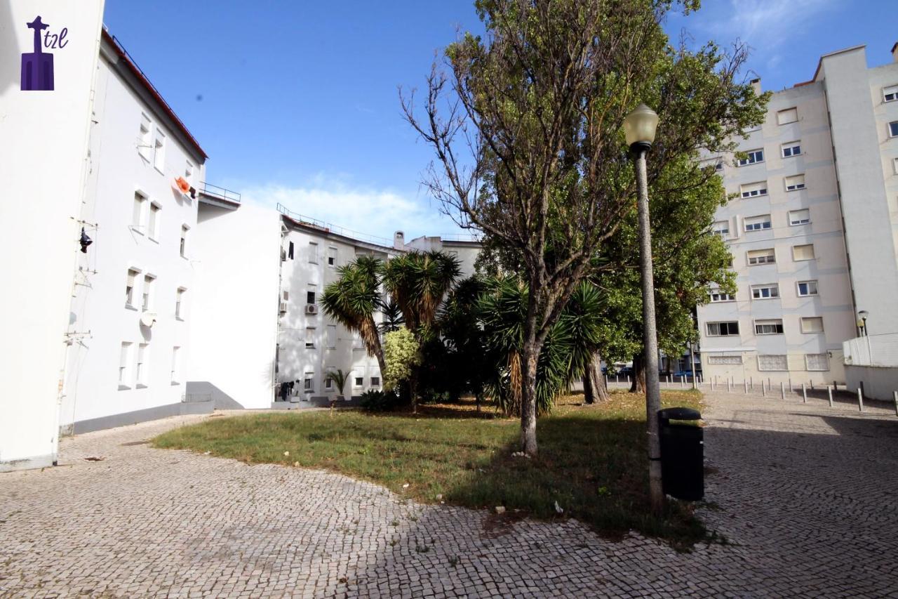 Lisbon South Apartment Kültér fotó